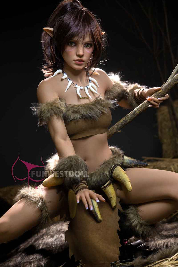 Fun West TPE Doll Lucy Konfiguriert Fun West kaufen Sexroboter KI