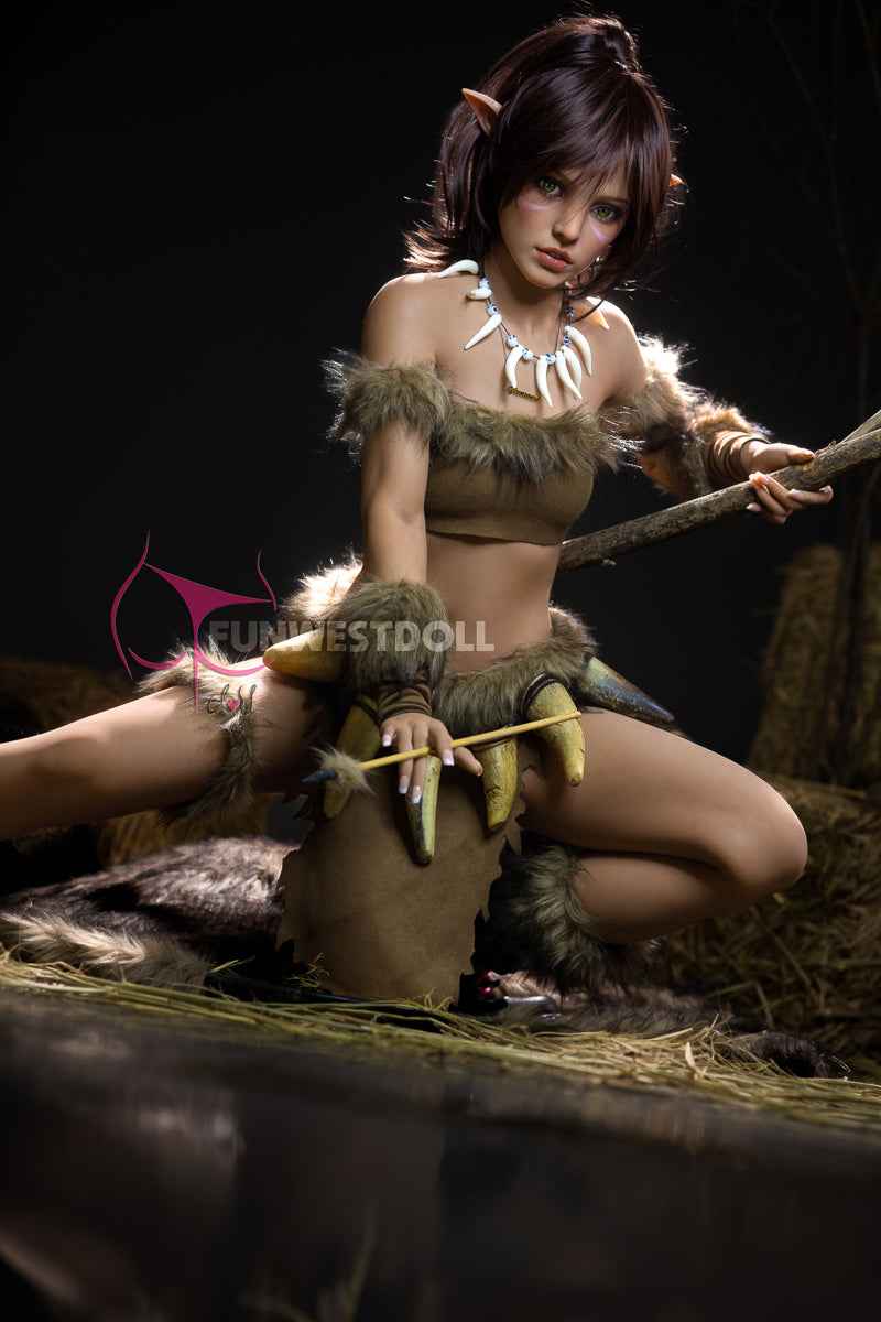 Fun West TPE Doll Lucy Konfiguriert Fun West kaufen Sexroboter KI