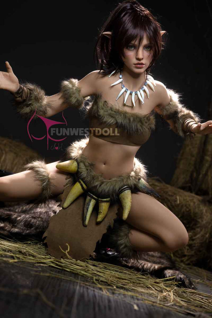 Fun West TPE Doll Lucy Konfiguriert Fun West kaufen Sexroboter KI