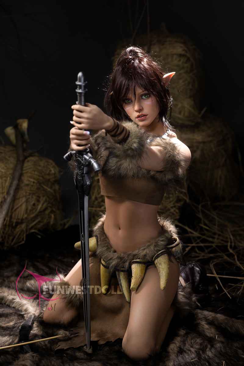Fun West TPE Doll Lucy Konfiguriert Fun West kaufen Sexroboter KI
