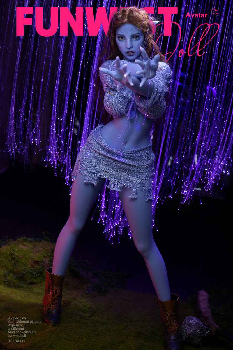 Fun West TPE Doll Tasmin Konfiguriert Fun West kaufen Sexroboter KI