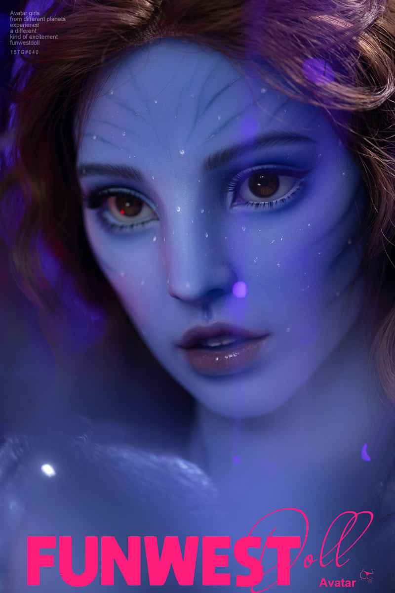 Fun West TPE Doll Tasmin Konfiguriert Fun West kaufen Sexroboter KI