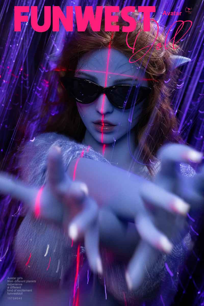 Fun West TPE Doll Tasmin Konfiguriert Fun West kaufen Sexroboter KI