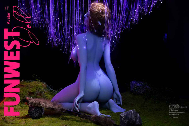 Fun West TPE Doll Tasmin Konfiguriert Fun West kaufen Sexroboter KI