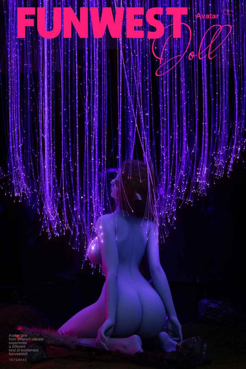 Fun West TPE Doll Tasmin Konfiguriert Fun West kaufen Sexroboter KI