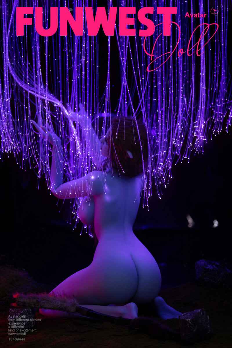 Fun West TPE Doll Tasmin Konfiguriert Fun West kaufen Sexroboter KI