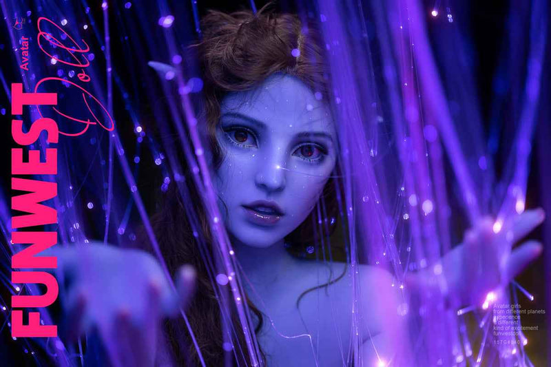 Fun West TPE Doll Tasmin Konfiguriert Fun West kaufen Sexroboter KI