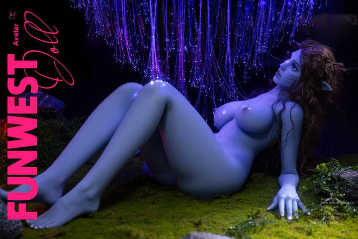 Fun West TPE Doll Tasmin - housedoll - Fun West