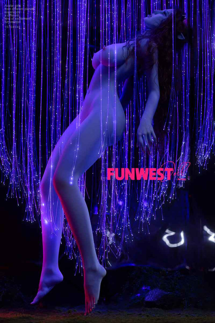 Fun West TPE Doll Tasmin - housedoll - Fun West
