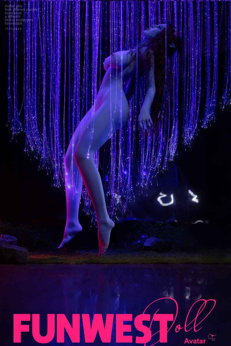 Fun West TPE Doll Tasmin - housedoll - Fun West