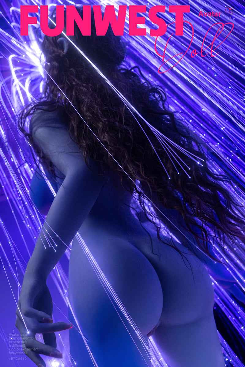 Fun West TPE Doll Tasmin - housedoll - Fun West