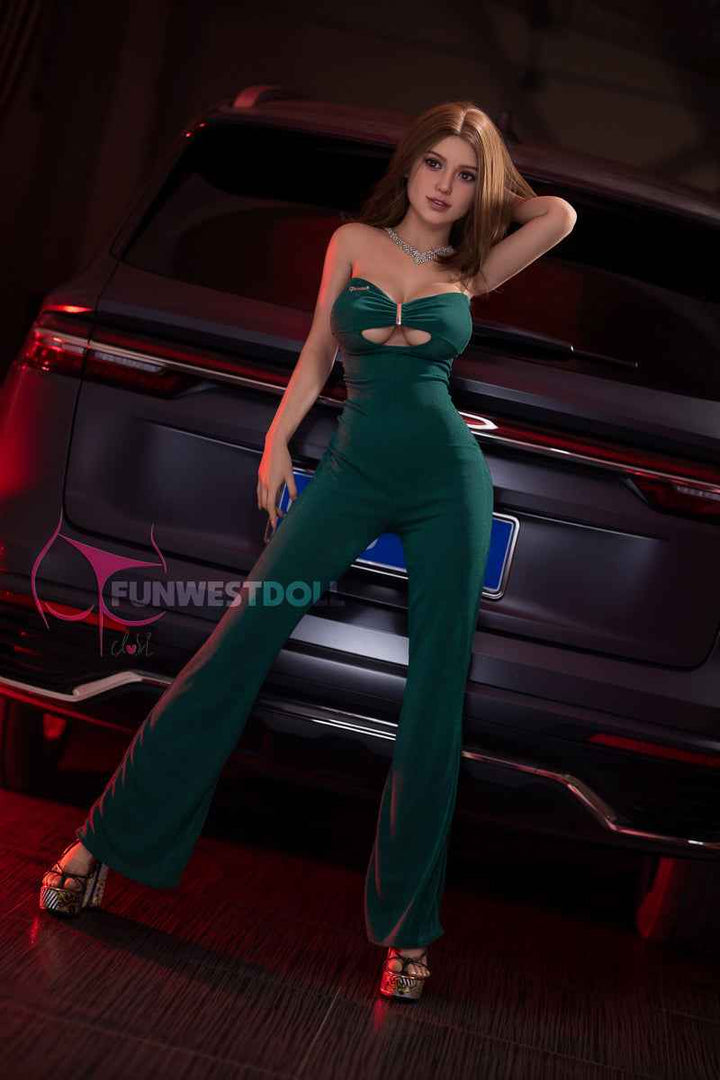 Fun West TPE Doll Sarah Konfiguriert Fun West kaufen Sexroboter KI
