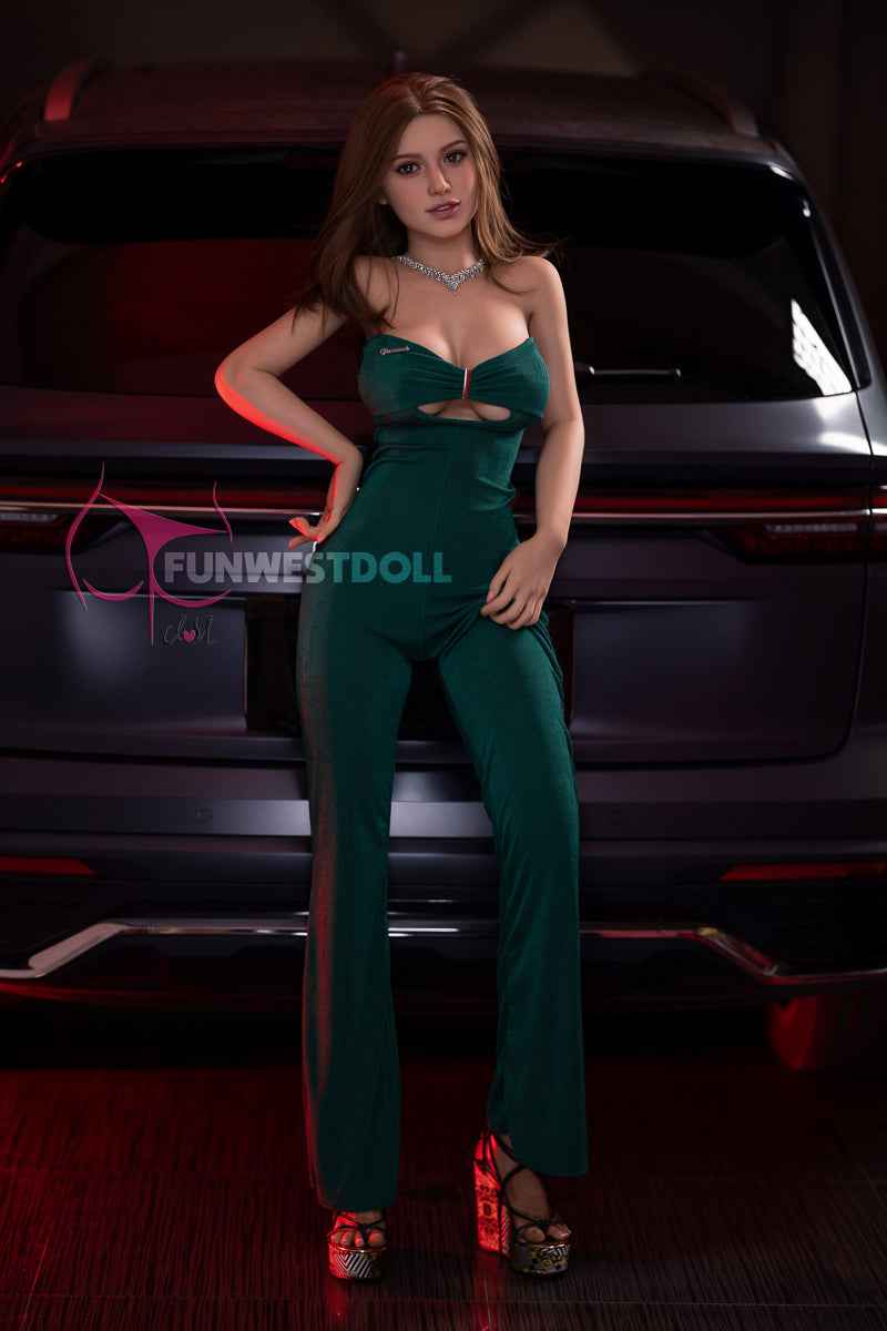 Fun West TPE Doll Sarah Konfiguriert Fun West kaufen Sexroboter KI