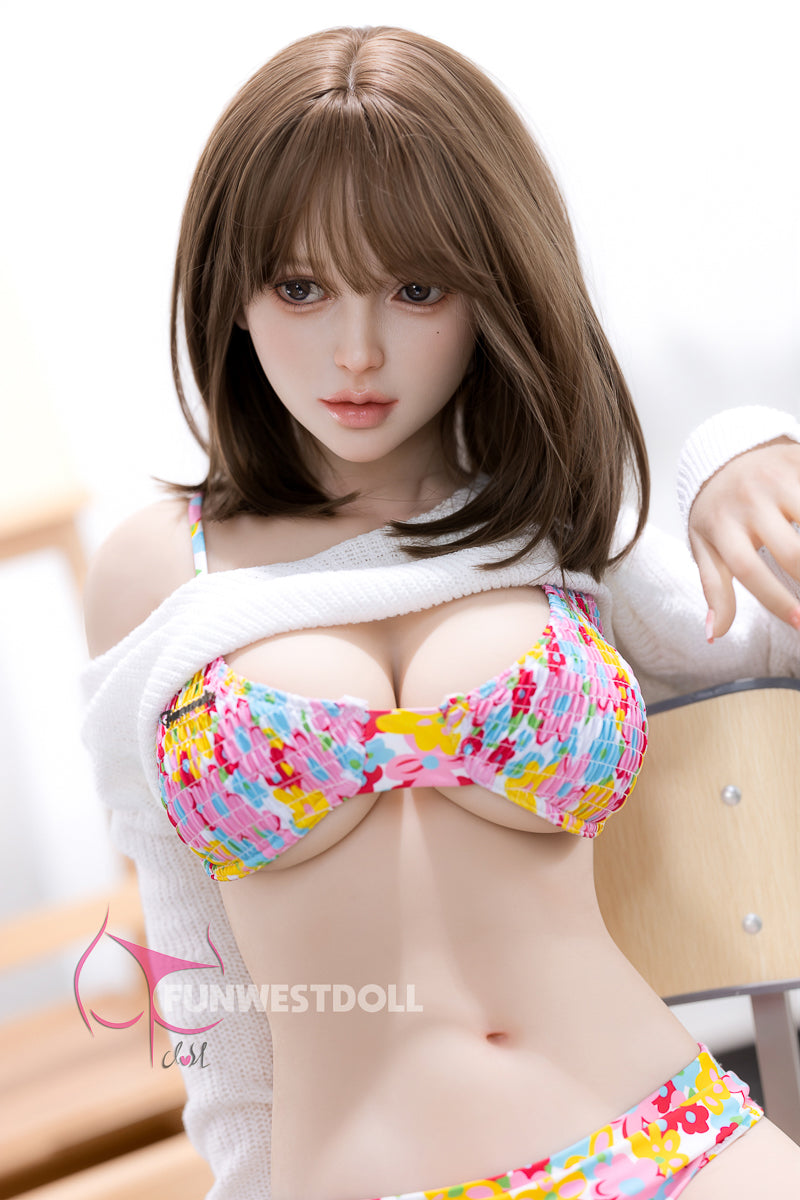 Fun West TPE Doll Jinu Sofort lieferbar Fun West EU kaufen Sexroboter KI