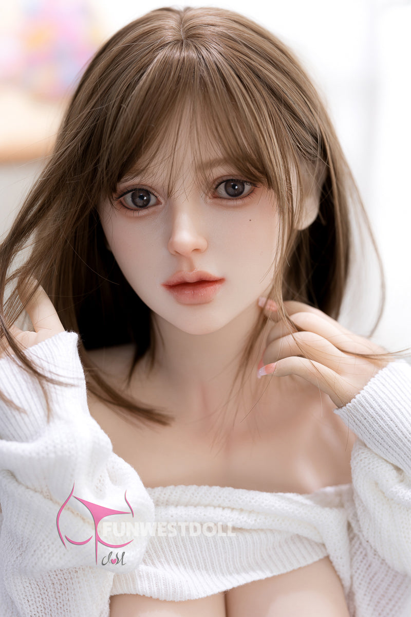Fun West TPE Doll Jinu Sofort lieferbar Fun West EU kaufen Sexroboter KI