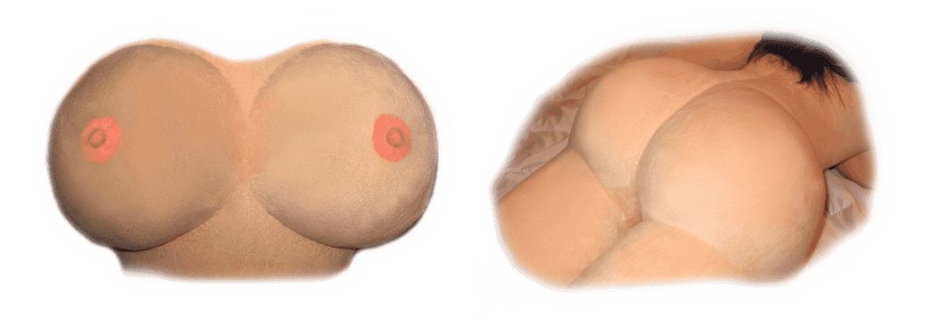 Teddy Babe Domina Sable Konfiguriert Teddy Babe kaufen Sexroboter KI