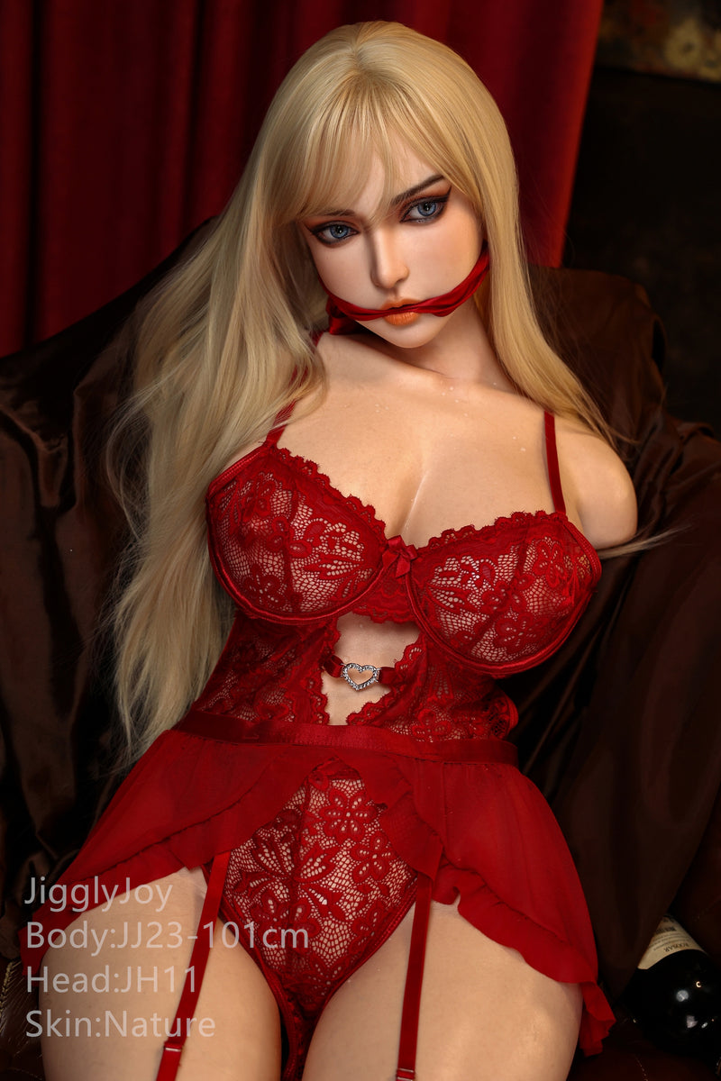 JigglyJoy Torso Flora Konfiguriert JigglyJoy kaufen Sexroboter KI