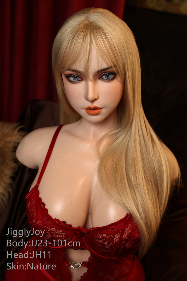 JigglyJoy Torso Flora Konfiguriert JigglyJoy kaufen Sexroboter KI