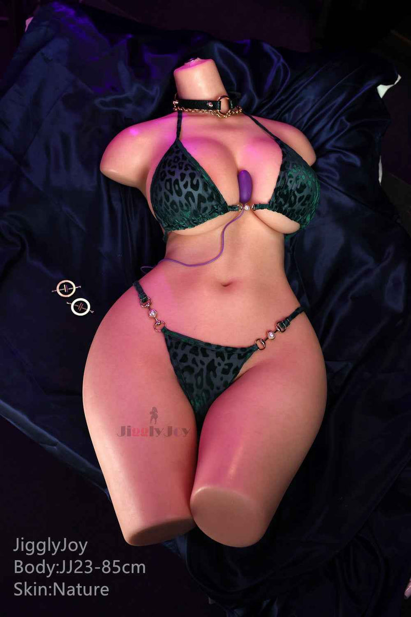 JigglyJoy Torso Helen Konfiguriert JigglyJoy kaufen Sexroboter KI