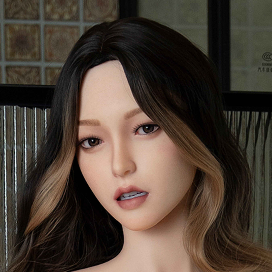 Zelex Silikonkopf GE03_1 Kauf Zubehör Zelex kaufen Sexroboter KI