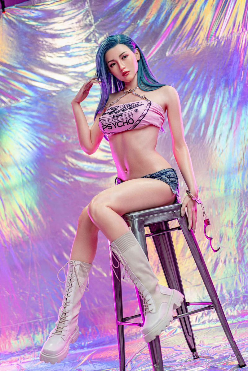 ZELEX Sexpuppe Elanie Konfiguriert Zelex kaufen Sexroboter KI