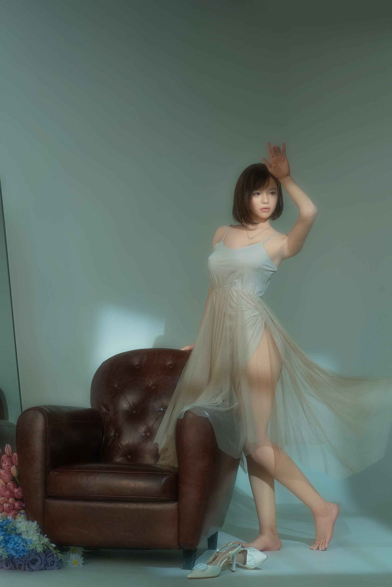 ZELEX Sexpuppe Laura Konfiguriert Zelex kaufen Sexroboter KI