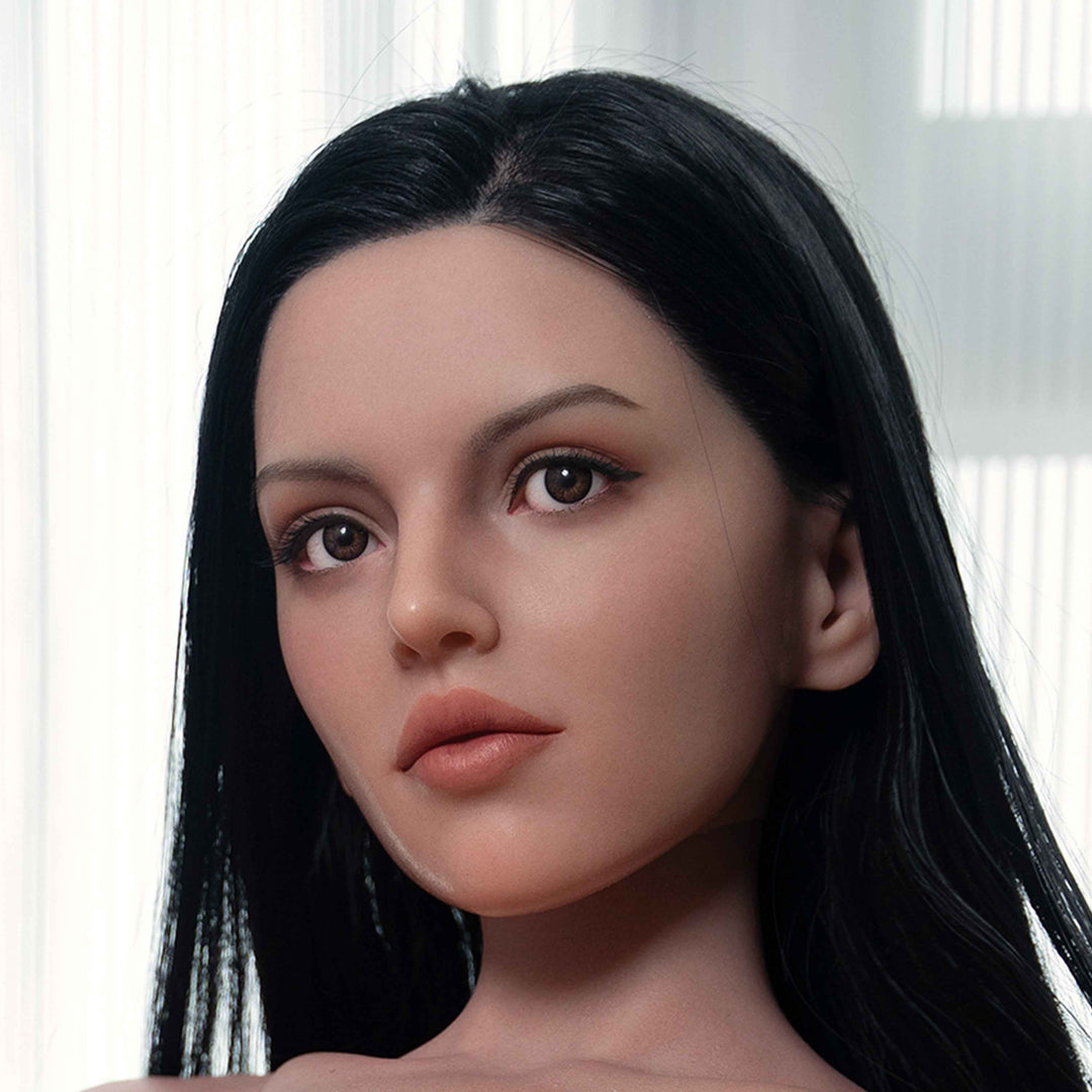 Zelex Silikonkopf GE125_2 Kauf Zubehör Zelex kaufen Sexroboter KI
