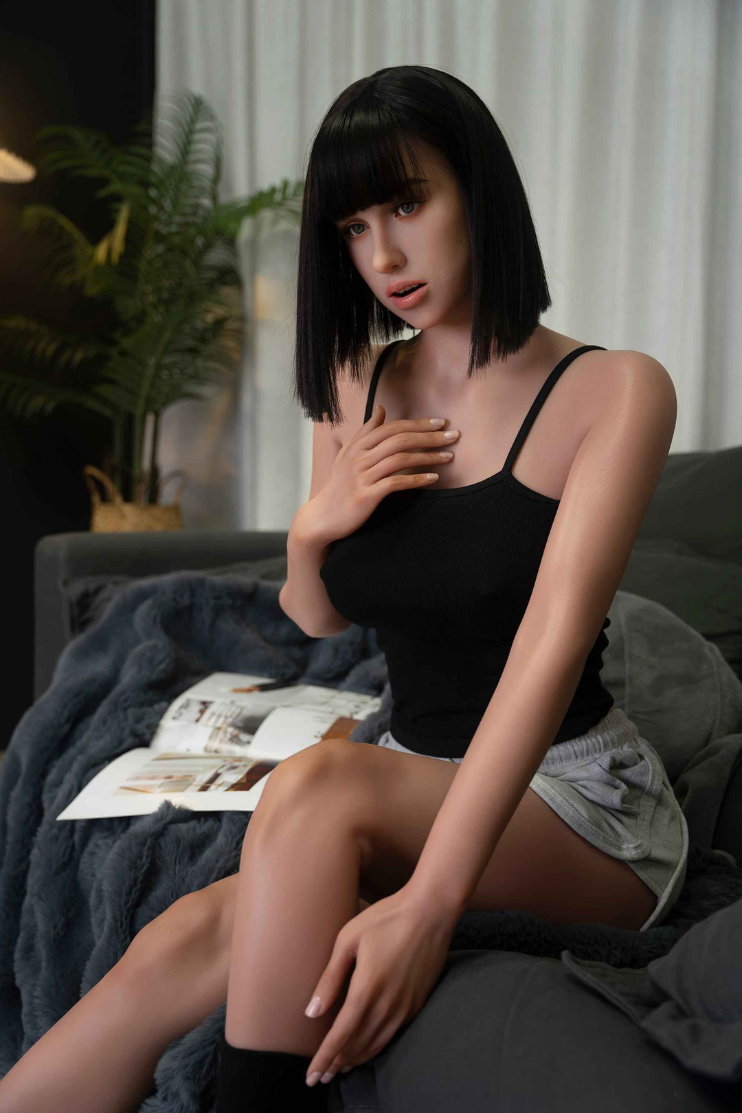 ZELEX Sexpuppe Angie Konfiguriert Zelex kaufen Sexroboter KI