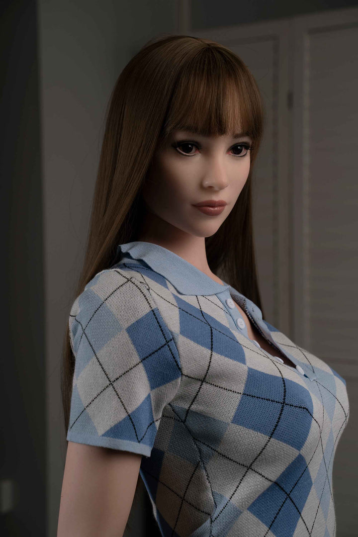 ZELEX Sexpuppe Vanessa Konfiguriert Zelex kaufen Sexroboter KI
