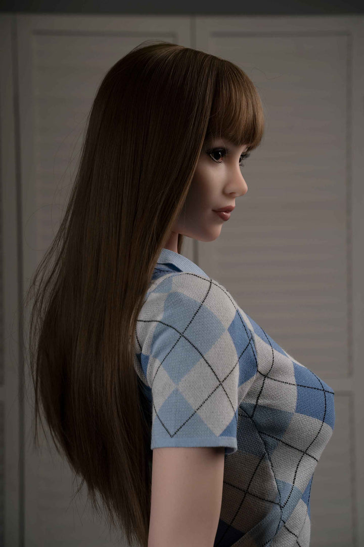 ZELEX Sexpuppe Vanessa Konfiguriert Zelex kaufen Sexroboter KI