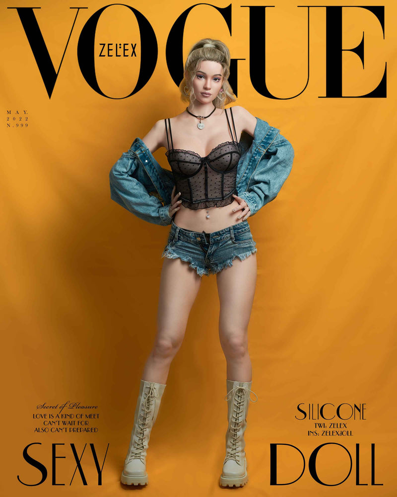 ZELEX Sexpuppe Marie Konfiguriert Zelex kaufen Sexroboter KI