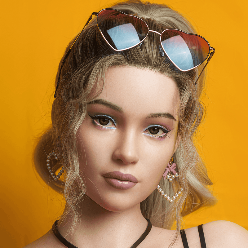 Zelex Silikonkopf GE46_5 Kauf Zubehör Zelex kaufen Sexroboter KI