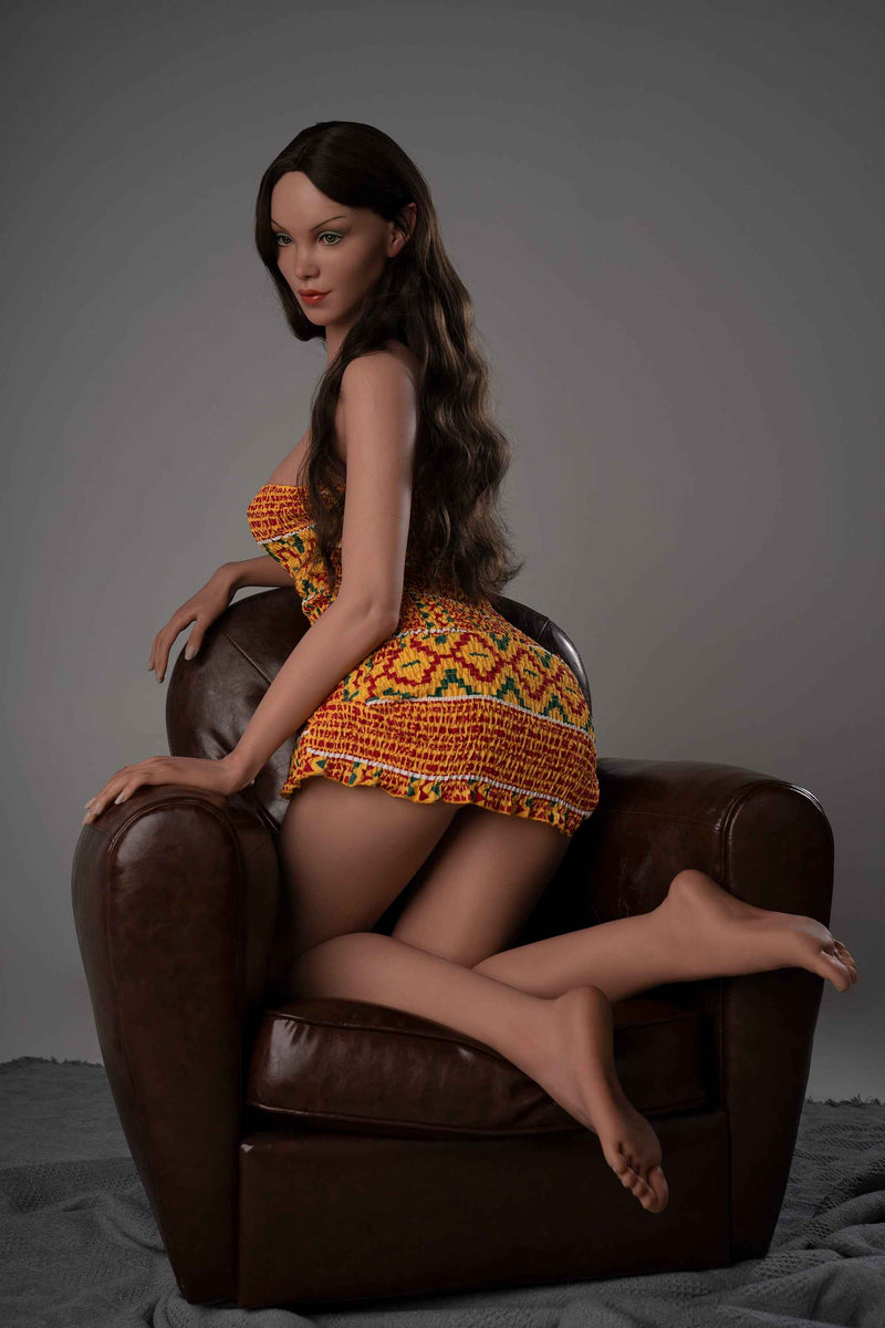 ZELEX Sexpuppe Sarah Konfiguriert Zelex kaufen Sexroboter KI