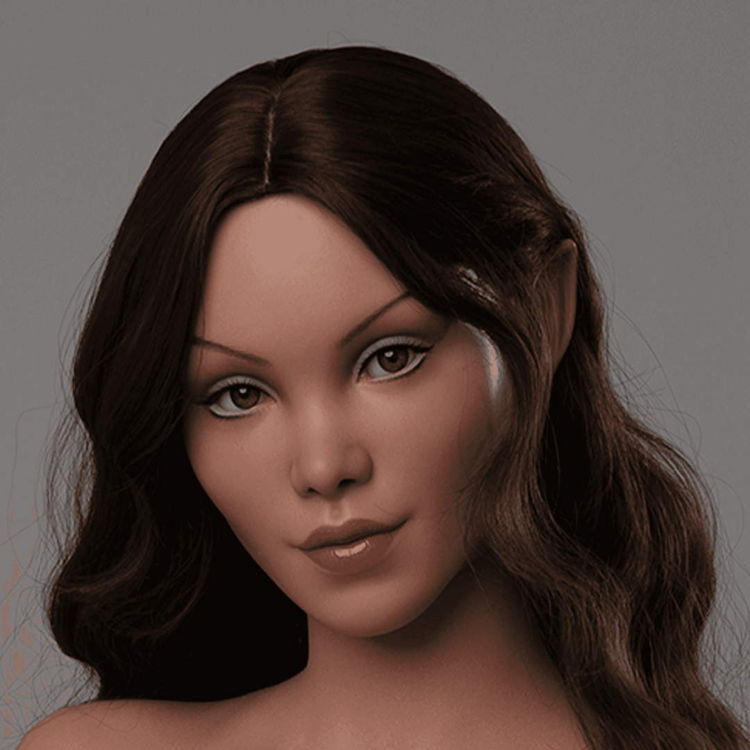 Zelex Silikonkopf GE48_1 Kauf Zubehör Zelex kaufen Sexroboter KI