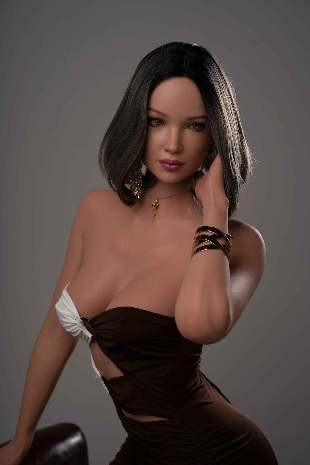 ZELEX Sexpuppe Maja Konfiguriert Zelex kaufen Sexroboter KI