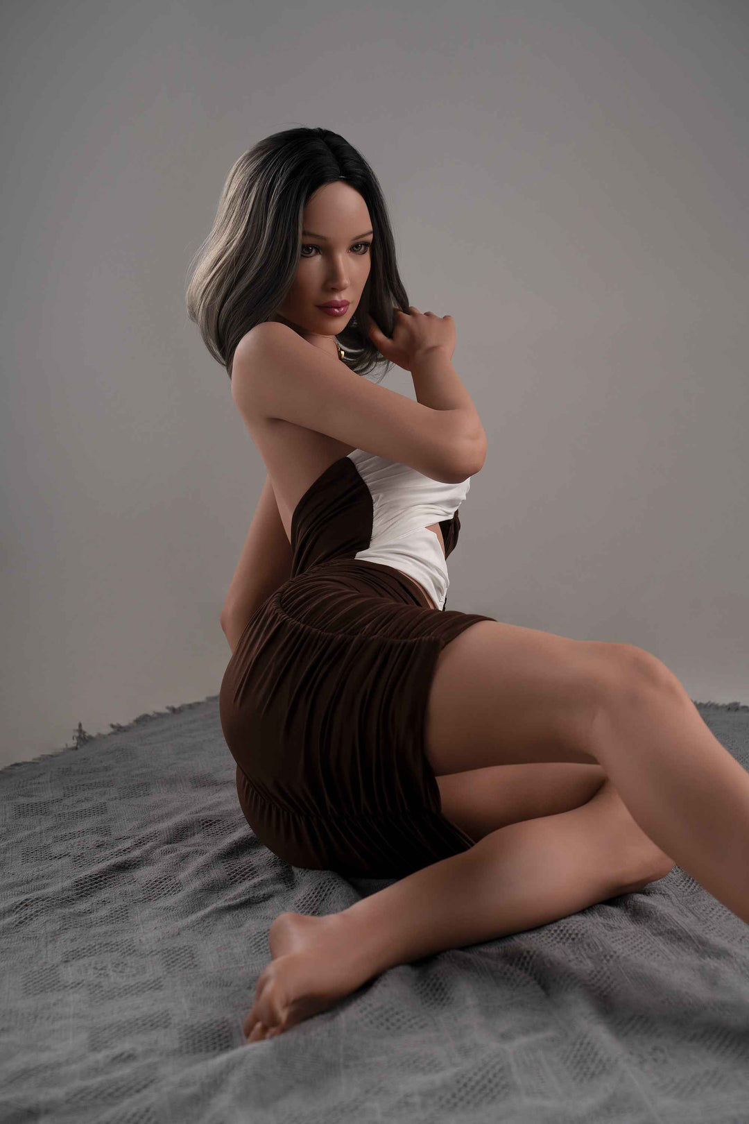 ZELEX Sexpuppe Maja Konfiguriert Zelex kaufen Sexroboter KI