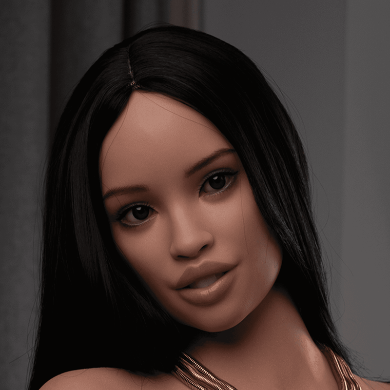 Zelex Silikonkopf GE51_2 Kauf Zubehör Zelex kaufen Sexroboter KI