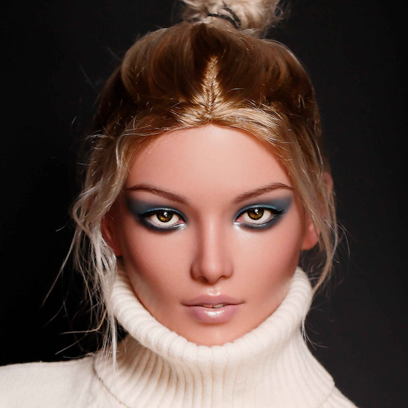 Zelex Silikonkopf GE53_1 Kauf Zubehör Zelex kaufen Sexroboter KI