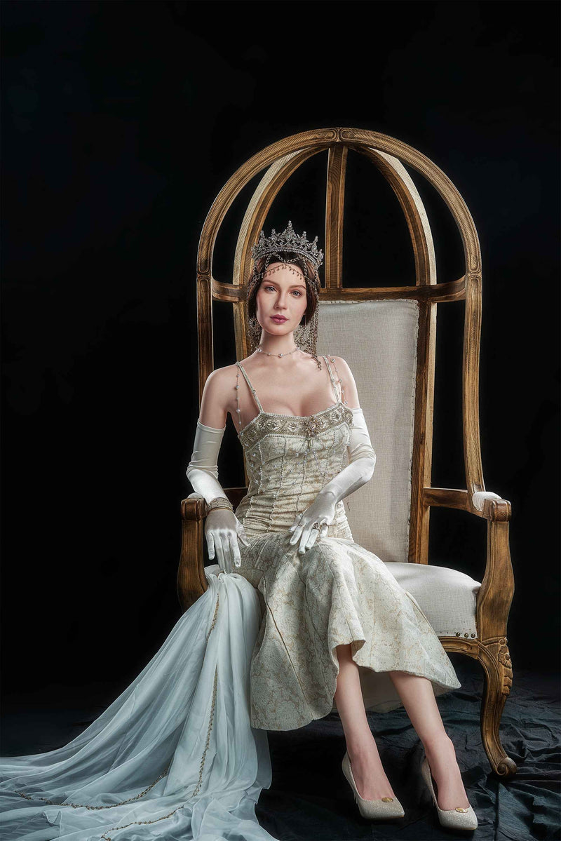 ZELEX Sexpuppe Lydia Konfiguriert Zelex kaufen Sexroboter KI