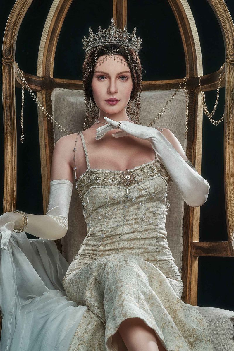 ZELEX Sexpuppe Lydia Konfiguriert Zelex kaufen Sexroboter KI