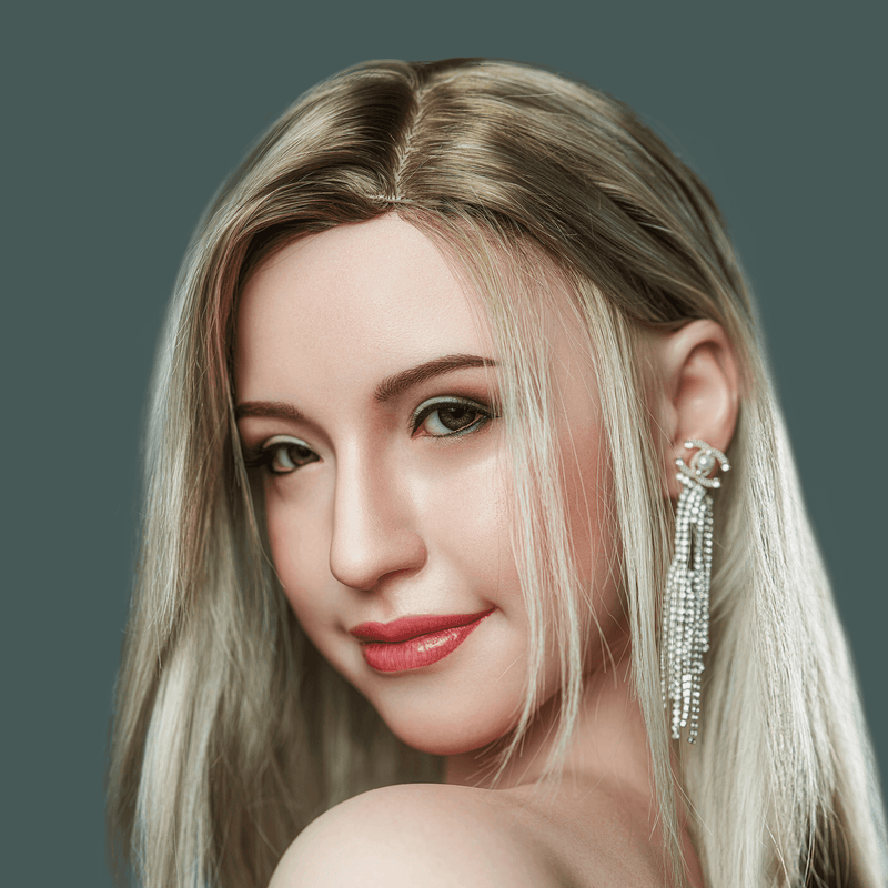 Zelex Silikonkopf GE86_1 Kauf Zubehör Zelex kaufen Sexroboter KI