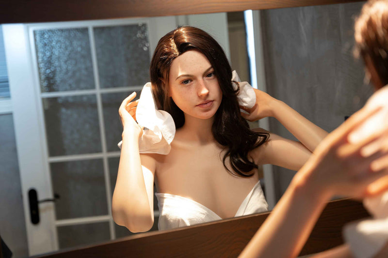 ZELEX Sexpuppe Christa Konfiguriert Zelex kaufen Sexroboter KI