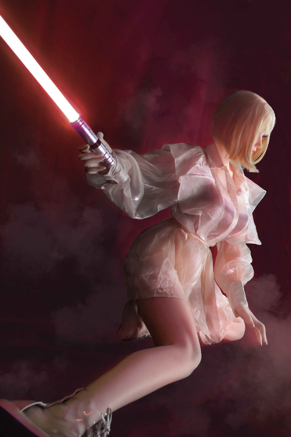 Elsa Babe Sexpuppe Koyuki Hiu Konfiguriert Elsa Babe kaufen Sexroboter KI