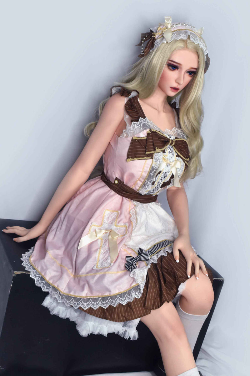 Elsa Babe Sexpuppe Yao Konfiguriert Elsa Babe kaufen Sexroboter KI