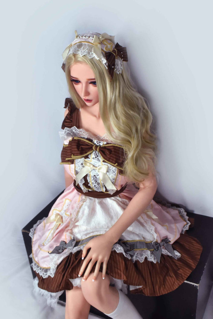 Elsa Babe Sexpuppe Yao Konfiguriert Elsa Babe kaufen Sexroboter KI