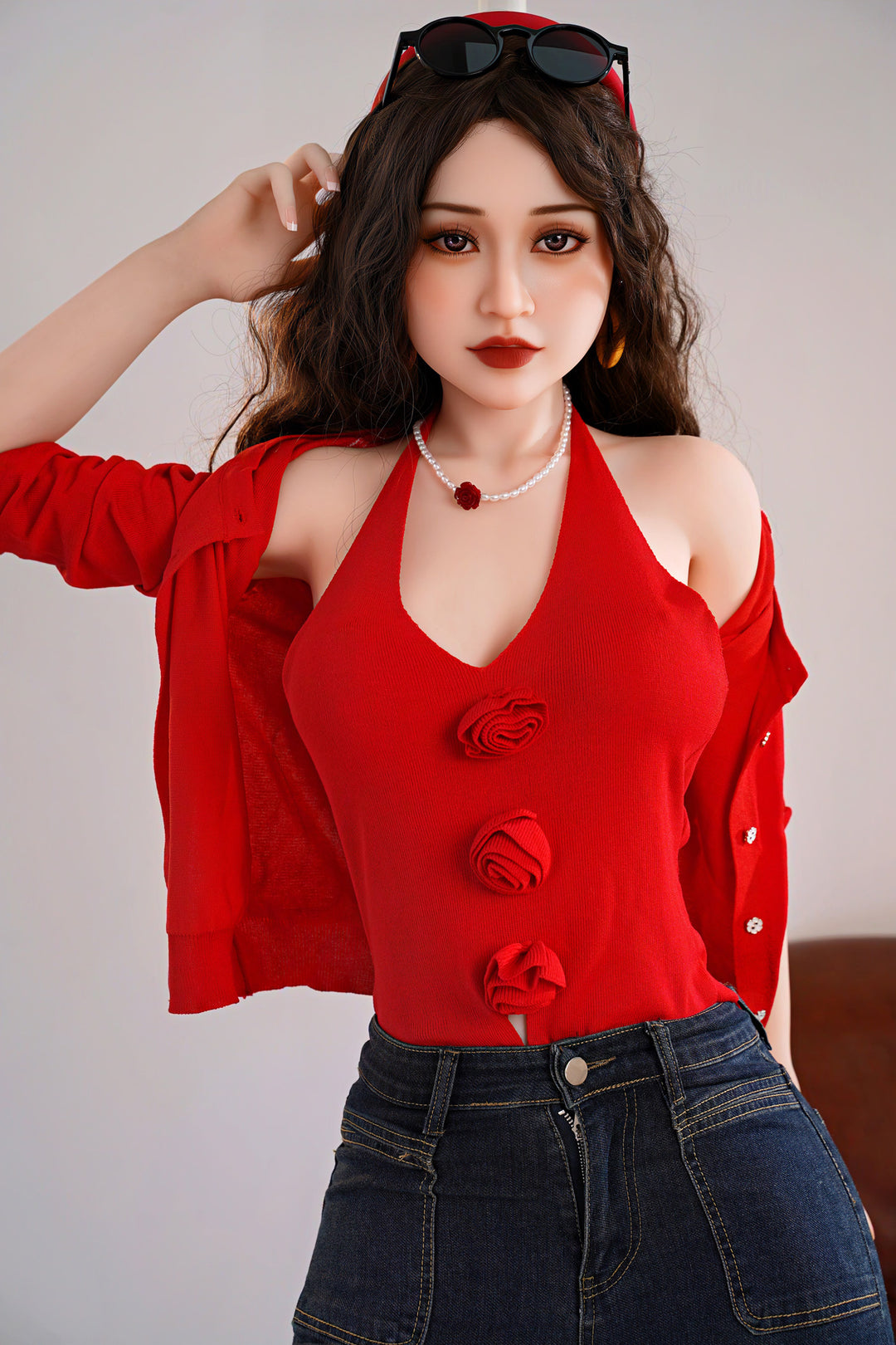 Doll Castle Sex Doll Donner Konfiguriert Doll Castle kaufen Sexroboter KI