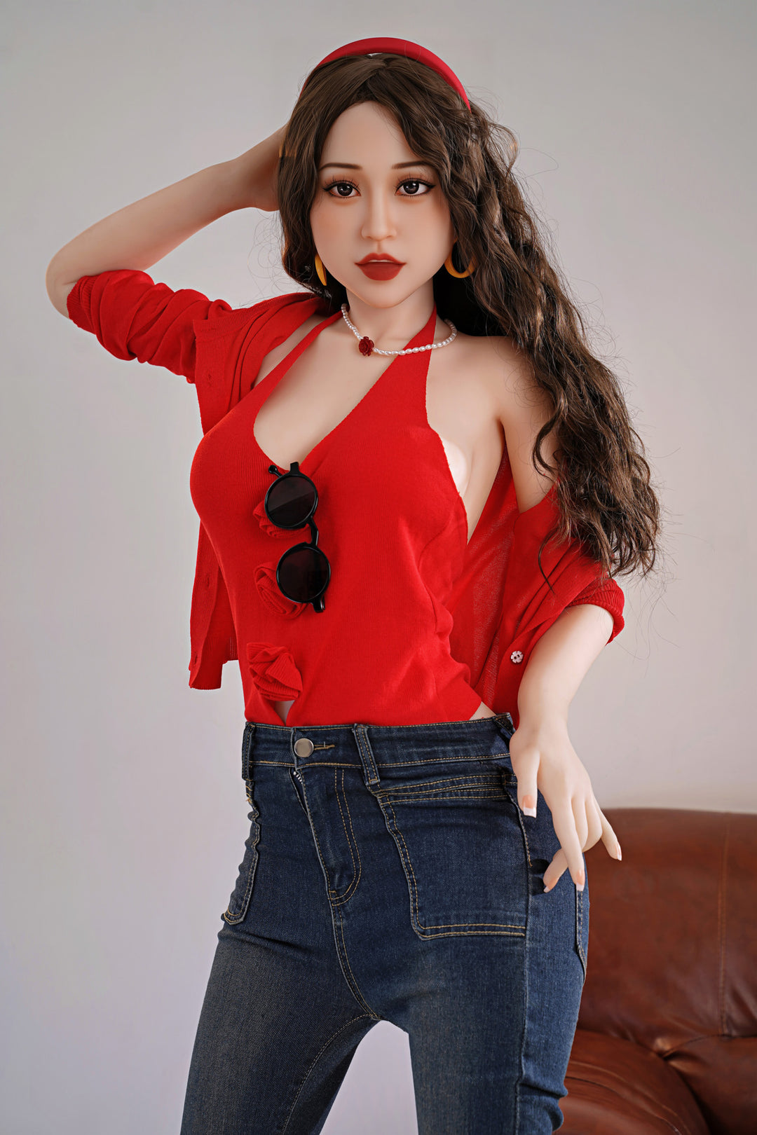 Doll Castle Sex Doll Donner Konfiguriert Doll Castle kaufen Sexroboter KI