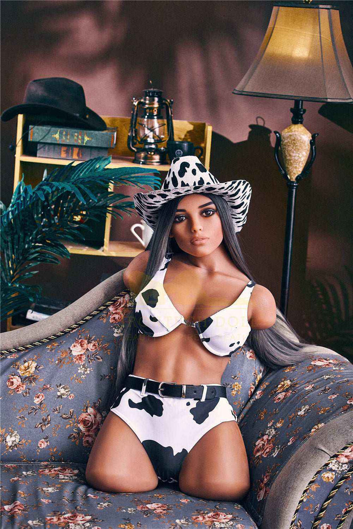Irontech Doll Sex Torso Doria Konfiguriert Irontech Doll kaufen Sexroboter KI