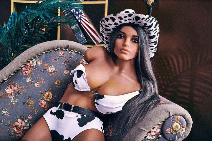 Irontech Doll Sex Torso Doria Konfiguriert Irontech Doll kaufen Sexroboter KI