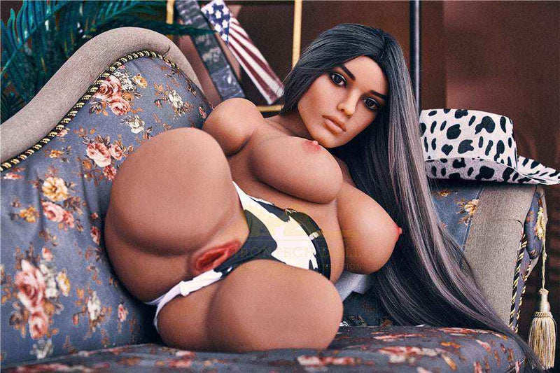 Irontech Doll Sex Torso Doria Konfiguriert Irontech Doll kaufen Sexroboter KI